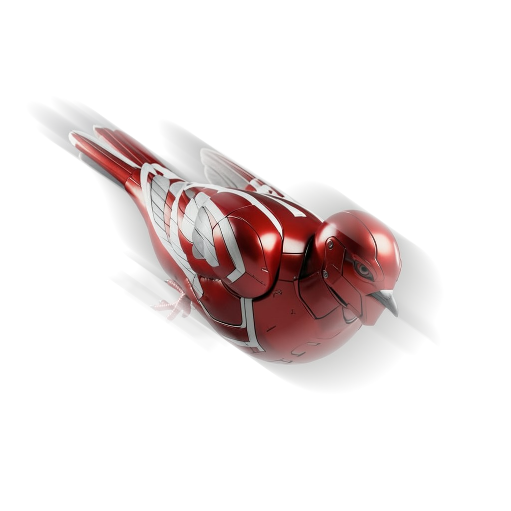 Red Arrow Pigeon